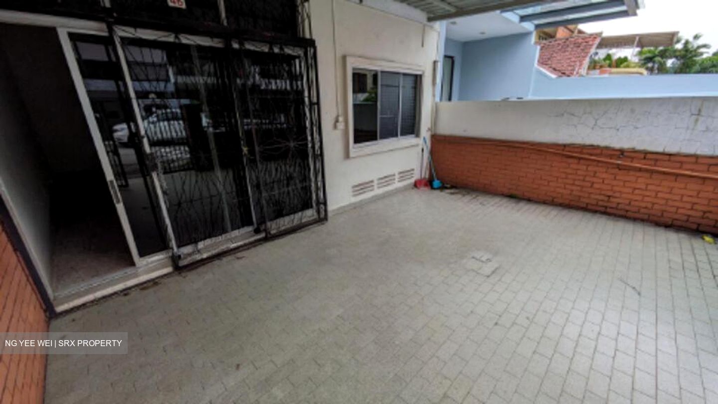 Sembawang Hills Estate (D20), Terrace #546679381